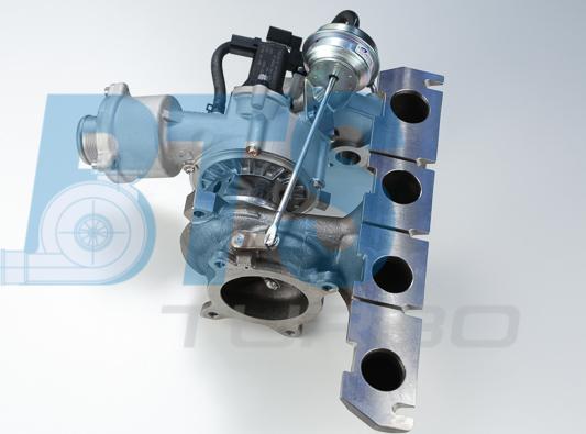 BTS Turbo T915503BL - Turbocompressore, Sovralimentazione www.autoricambit.com