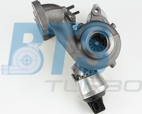 BTS Turbo T915502 - Turbocompressore, Sovralimentazione www.autoricambit.com