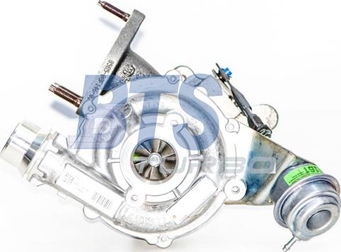 BTS Turbo T915586BL - Turbocompressore, Sovralimentazione www.autoricambit.com