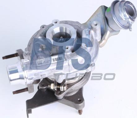 BTS Turbo T915586BL - Turbocompressore, Sovralimentazione www.autoricambit.com