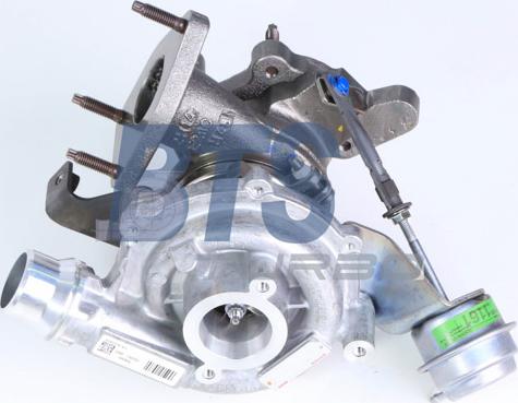 BTS Turbo T915586BL - Turbocompressore, Sovralimentazione www.autoricambit.com