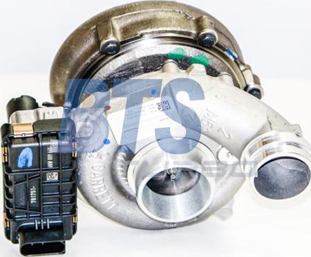 BTS Turbo T915699 - Turbocompressore, Sovralimentazione www.autoricambit.com