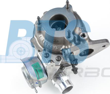 BTS Turbo T915053 - Turbocompressore, Sovralimentazione www.autoricambit.com