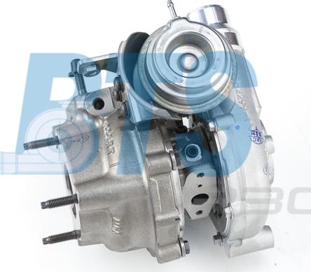 BTS Turbo T915053 - Turbocompressore, Sovralimentazione www.autoricambit.com