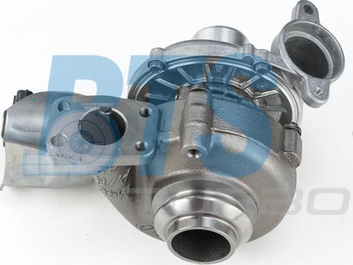 BTS Turbo T915019BL - Turbocompressore, Sovralimentazione www.autoricambit.com