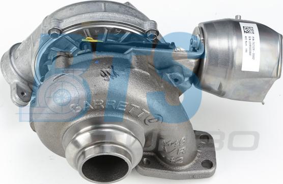 BTS Turbo T915019BL - Turbocompressore, Sovralimentazione www.autoricambit.com