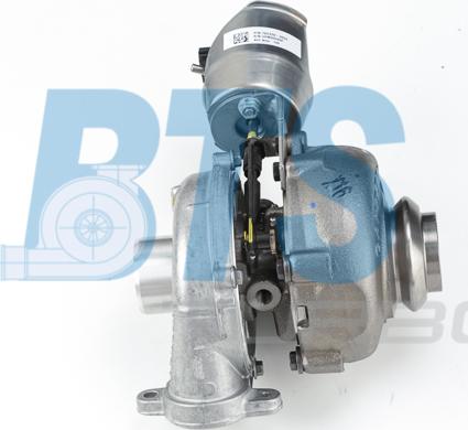 BTS Turbo T915019BL - Turbocompressore, Sovralimentazione www.autoricambit.com