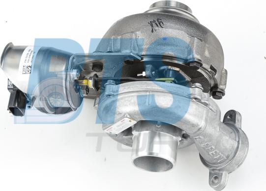 BTS Turbo T915019BL - Turbocompressore, Sovralimentazione www.autoricambit.com