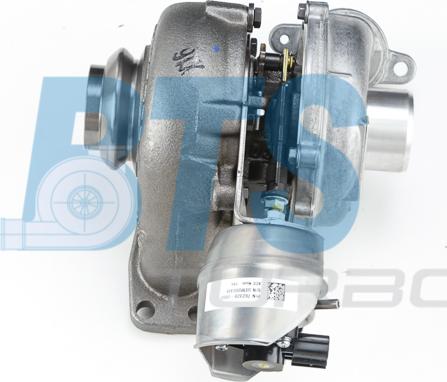 BTS Turbo T915019BL - Turbocompressore, Sovralimentazione www.autoricambit.com