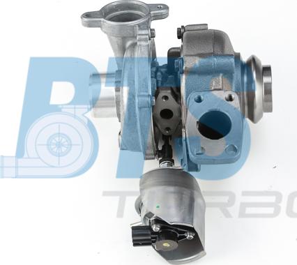 BTS Turbo T915019BL - Turbocompressore, Sovralimentazione www.autoricambit.com