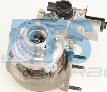 BTS Turbo T915014 - Turbocompressore, Sovralimentazione www.autoricambit.com