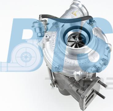 BTS Turbo T915035 - Turbocompressore, Sovralimentazione www.autoricambit.com