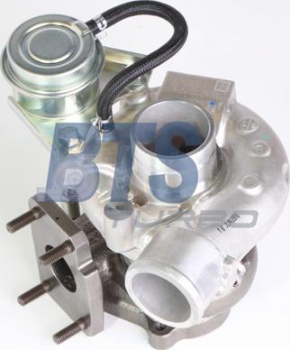 BTS Turbo T915076 - Turbocompressore, Sovralimentazione www.autoricambit.com