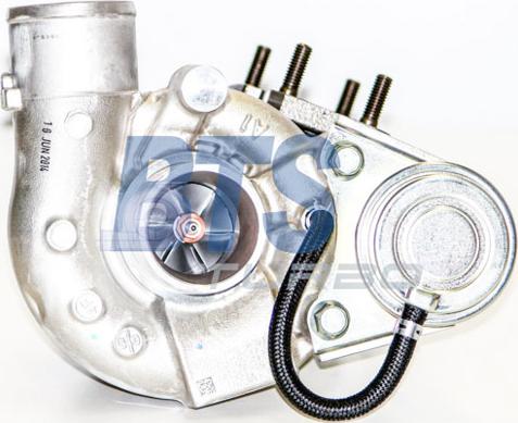 BTS Turbo T915076 - Turbocompressore, Sovralimentazione www.autoricambit.com