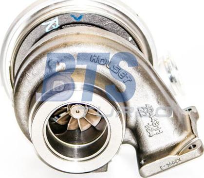 BTS Turbo T915189 - Turbocompressore, Sovralimentazione www.autoricambit.com