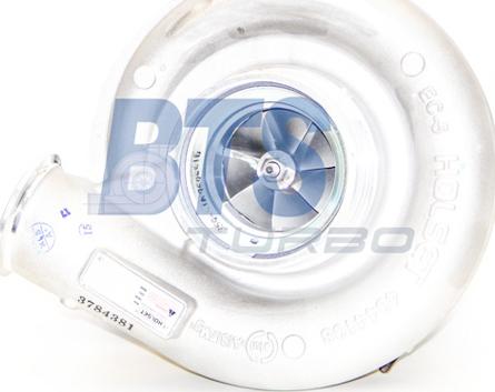 BTS Turbo T915189 - Turbocompressore, Sovralimentazione www.autoricambit.com