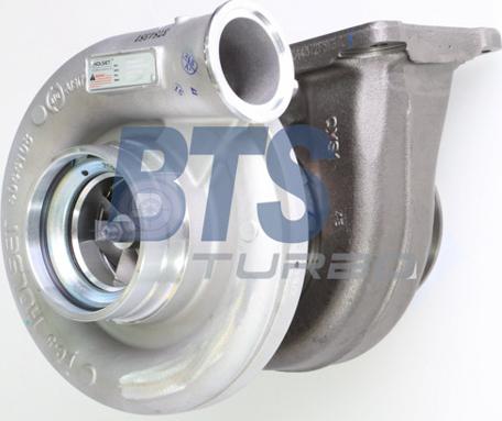 BTS Turbo T915189 - Turbocompressore, Sovralimentazione www.autoricambit.com