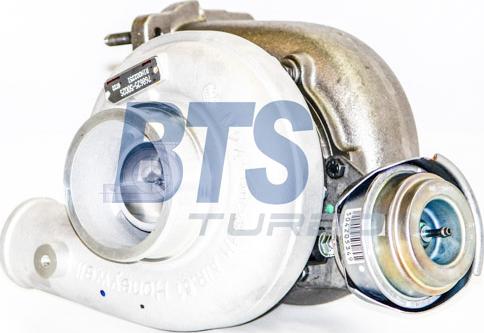 BTS Turbo T915175 - Turbocompressore, Sovralimentazione www.autoricambit.com