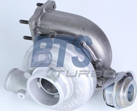 BTS Turbo T915175 - Turbocompressore, Sovralimentazione www.autoricambit.com