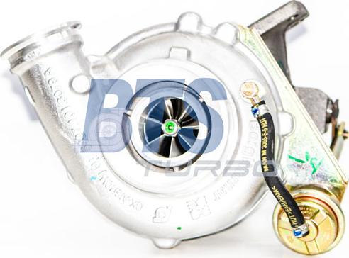 BTS Turbo T915855 - Turbocompressore, Sovralimentazione www.autoricambit.com