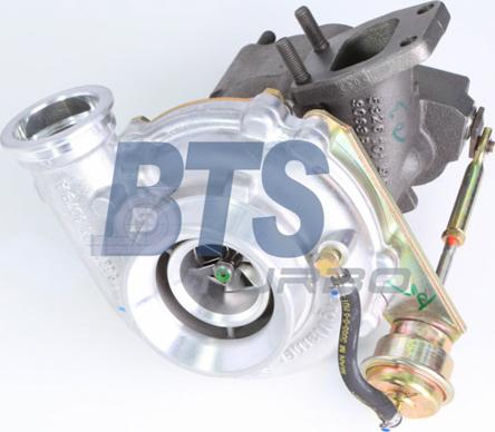 BTS Turbo T915855 - Turbocompressore, Sovralimentazione www.autoricambit.com