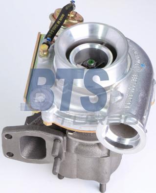 BTS Turbo T915855 - Turbocompressore, Sovralimentazione www.autoricambit.com