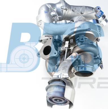 BTS Turbo T915834 - Turbocompressore, Sovralimentazione www.autoricambit.com