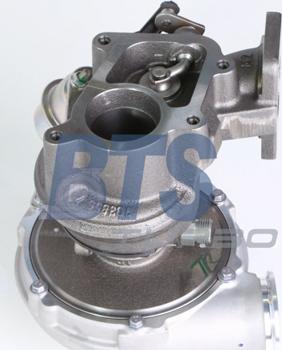 BTS Turbo T915307 - Turbocompressore, Sovralimentazione www.autoricambit.com