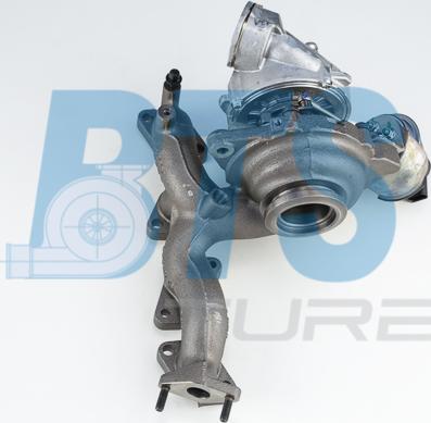 BTS Turbo T915312 - Turbocompressore, Sovralimentazione www.autoricambit.com