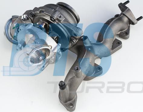 BTS Turbo T915312 - Turbocompressore, Sovralimentazione www.autoricambit.com