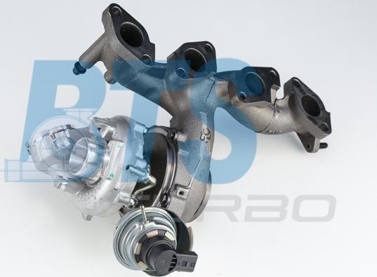 BTS Turbo T915312 - Turbocompressore, Sovralimentazione www.autoricambit.com