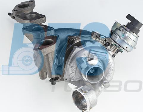 BTS Turbo T915312 - Turbocompressore, Sovralimentazione www.autoricambit.com