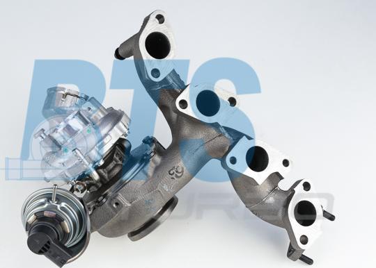 BTS Turbo T915312 - Turbocompressore, Sovralimentazione www.autoricambit.com