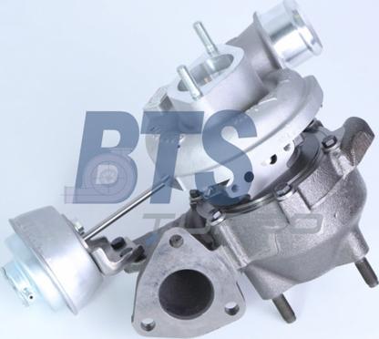 BTS Turbo T915389BL - Turbocompressore, Sovralimentazione www.autoricambit.com