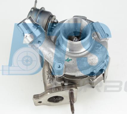 BTS Turbo T915258BL - Turbocompressore, Sovralimentazione www.autoricambit.com