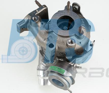 BTS Turbo T915258BL - Turbocompressore, Sovralimentazione www.autoricambit.com