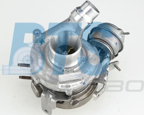 BTS Turbo T915258BL - Turbocompressore, Sovralimentazione www.autoricambit.com