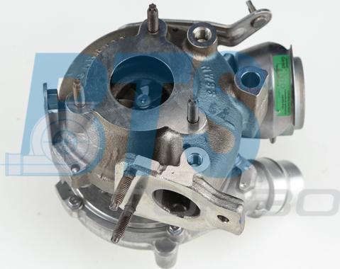 BTS Turbo T915258BL - Turbocompressore, Sovralimentazione www.autoricambit.com