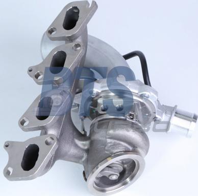 BTS Turbo T915265BL - Turbocompressore, Sovralimentazione www.autoricambit.com