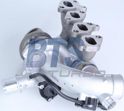 BTS Turbo T915265BL - Turbocompressore, Sovralimentazione www.autoricambit.com