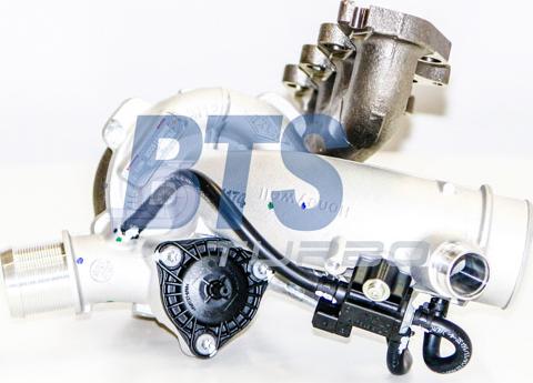 BTS Turbo T915265BL - Turbocompressore, Sovralimentazione www.autoricambit.com