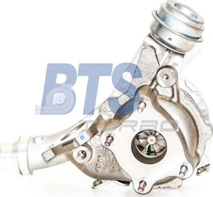 BTS Turbo T915260 - Turbocompressore, Sovralimentazione www.autoricambit.com