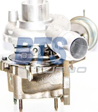 BTS Turbo T915260 - Turbocompressore, Sovralimentazione www.autoricambit.com