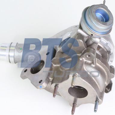 BTS Turbo T915260 - Turbocompressore, Sovralimentazione www.autoricambit.com