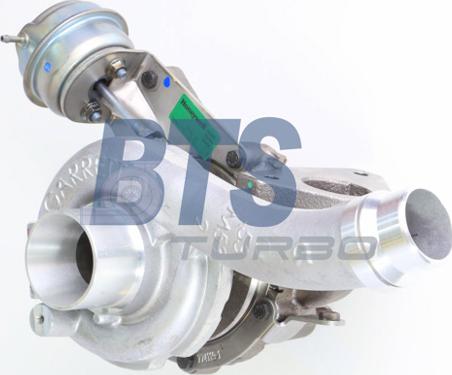 BTS Turbo T915260 - Turbocompressore, Sovralimentazione www.autoricambit.com