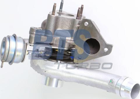 BTS Turbo T915260 - Turbocompressore, Sovralimentazione www.autoricambit.com