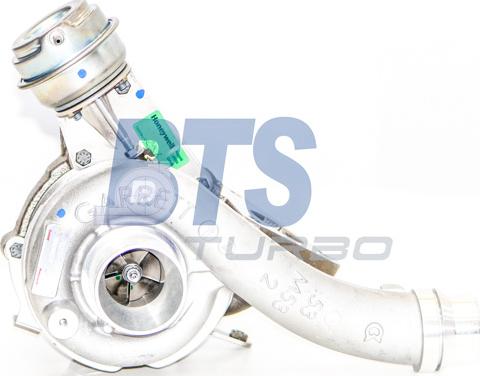 BTS Turbo T915260 - Turbocompressore, Sovralimentazione www.autoricambit.com