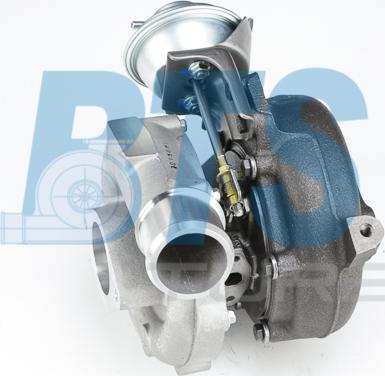 BTS Turbo T915200 - Turbocompressore, Sovralimentazione www.autoricambit.com