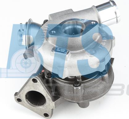 BTS Turbo T915200 - Turbocompressore, Sovralimentazione www.autoricambit.com