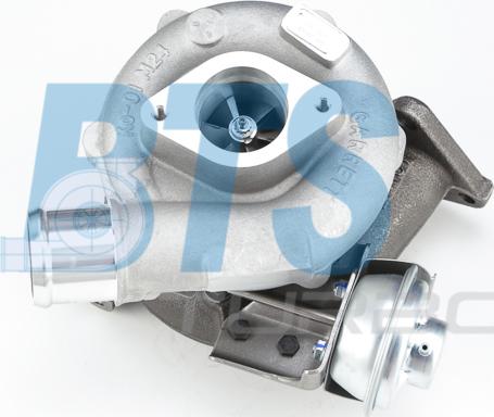 BTS Turbo T915200 - Turbocompressore, Sovralimentazione www.autoricambit.com